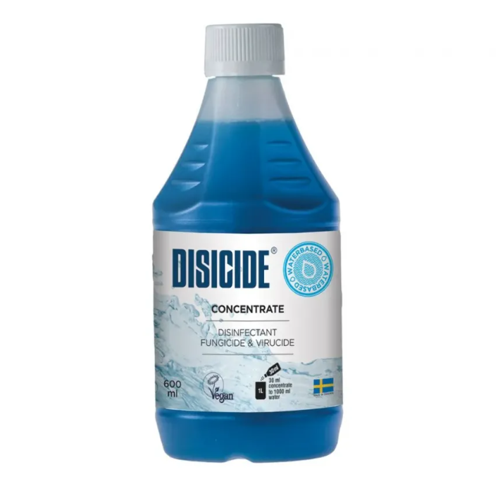Жидкость для дезинфекции Disicide Concentrate 600 мл