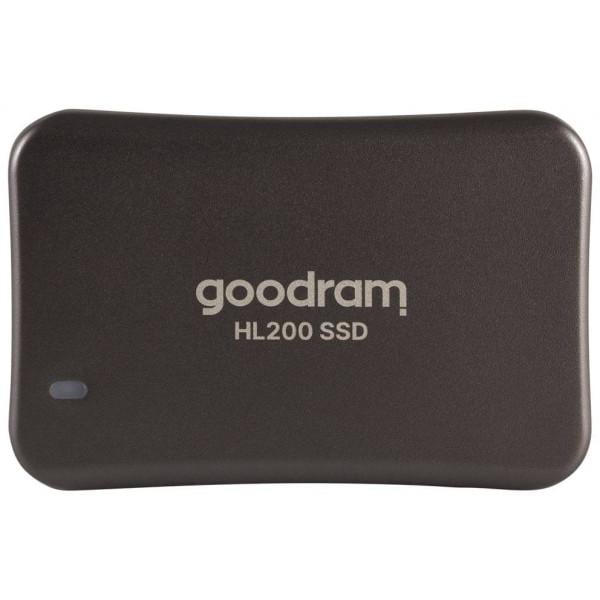 Твердотільний накопичувач Goodram 1 Тб HL200 Black (SSDPR-HL200-01T) - фото 1