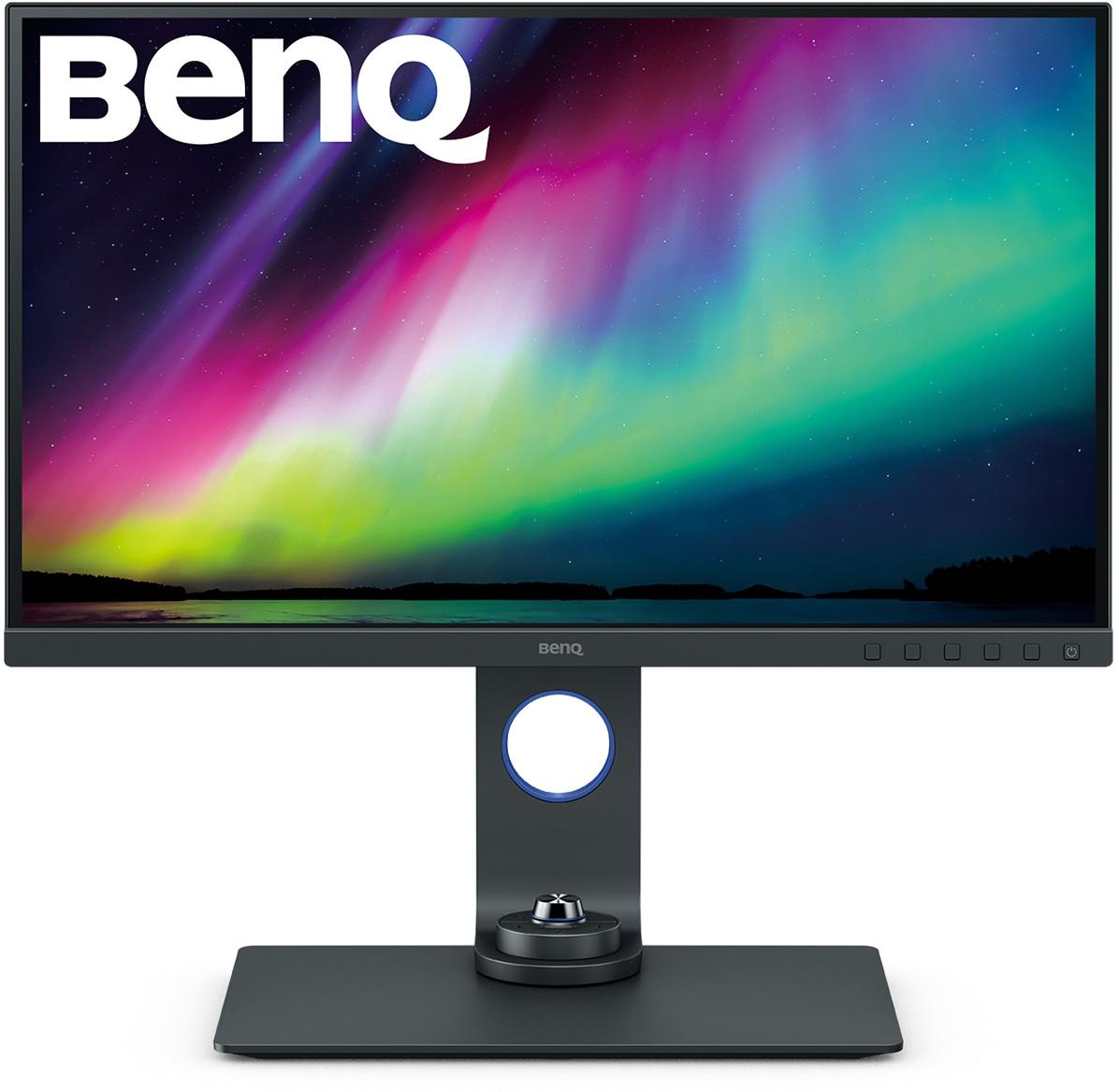 Монітор Benq SW270C 27" (9H.LHTLB.QBE)