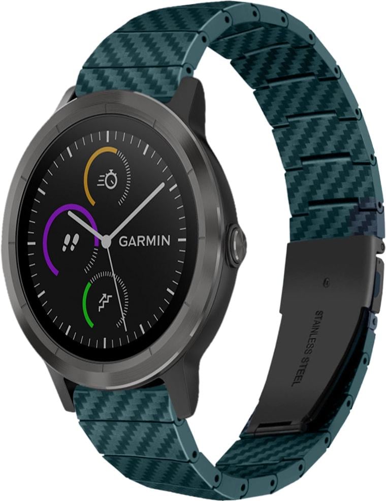 Ремешок Armrok для Garmin Vivoactive 3 Khaki (31636-17)