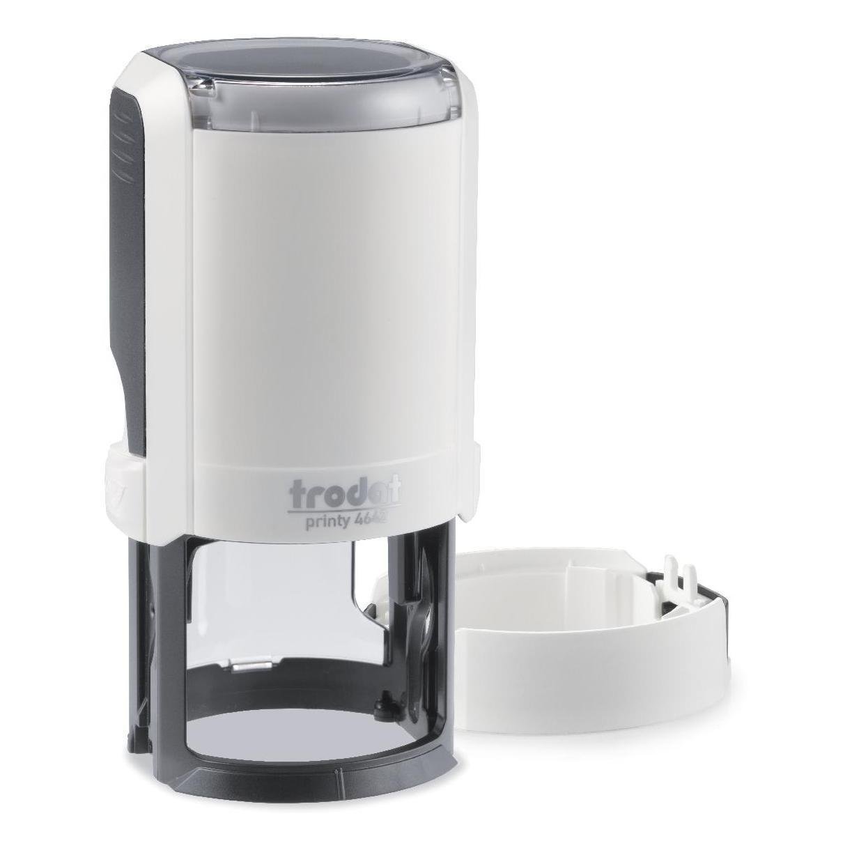 Оснащення для круглої печатки Trodat Printy 4642 d 42 мм з ковпачком Арктик (4642 Акртик)