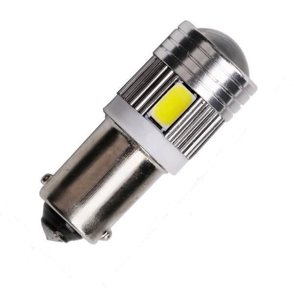 Лампа світлодіодна T4W 6SMD 5630 24V Білий