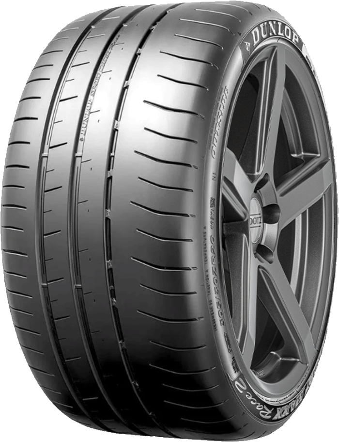 Автошина Dunlop Sport Maxx Race 2 245/35 R20 95Y XL MFS N2