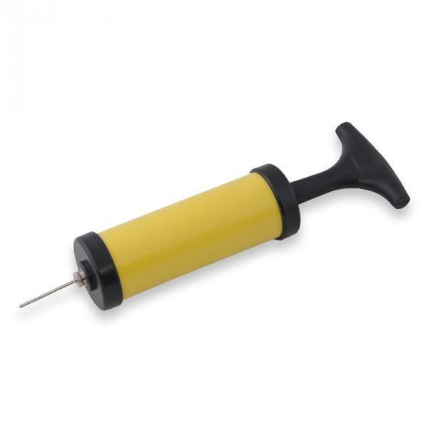 Насос ручной для мячей Europaw Желтый (europaw357)