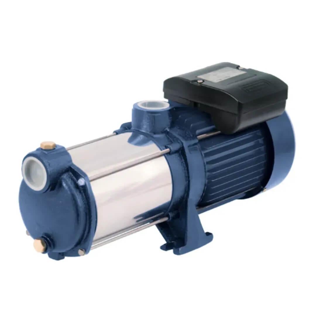 Насос відцентровий NPO MRS H6/5-55 самовсмоктуючий багатоступінчастий 1800 Вт