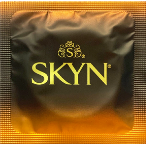 Презерватив SKYN Large XL безлатексний 1 шт. (101908)