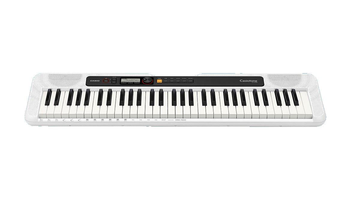 Синтезатор Casio CT-S200 WEC із стійкою