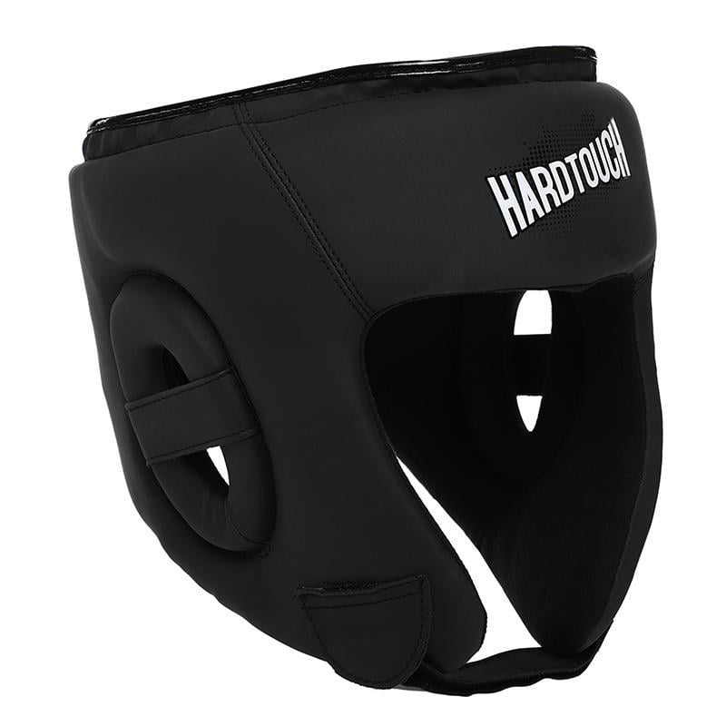 Шлем боксерский открытый BO-4440 Hard Touch XL Черный (37452012)
