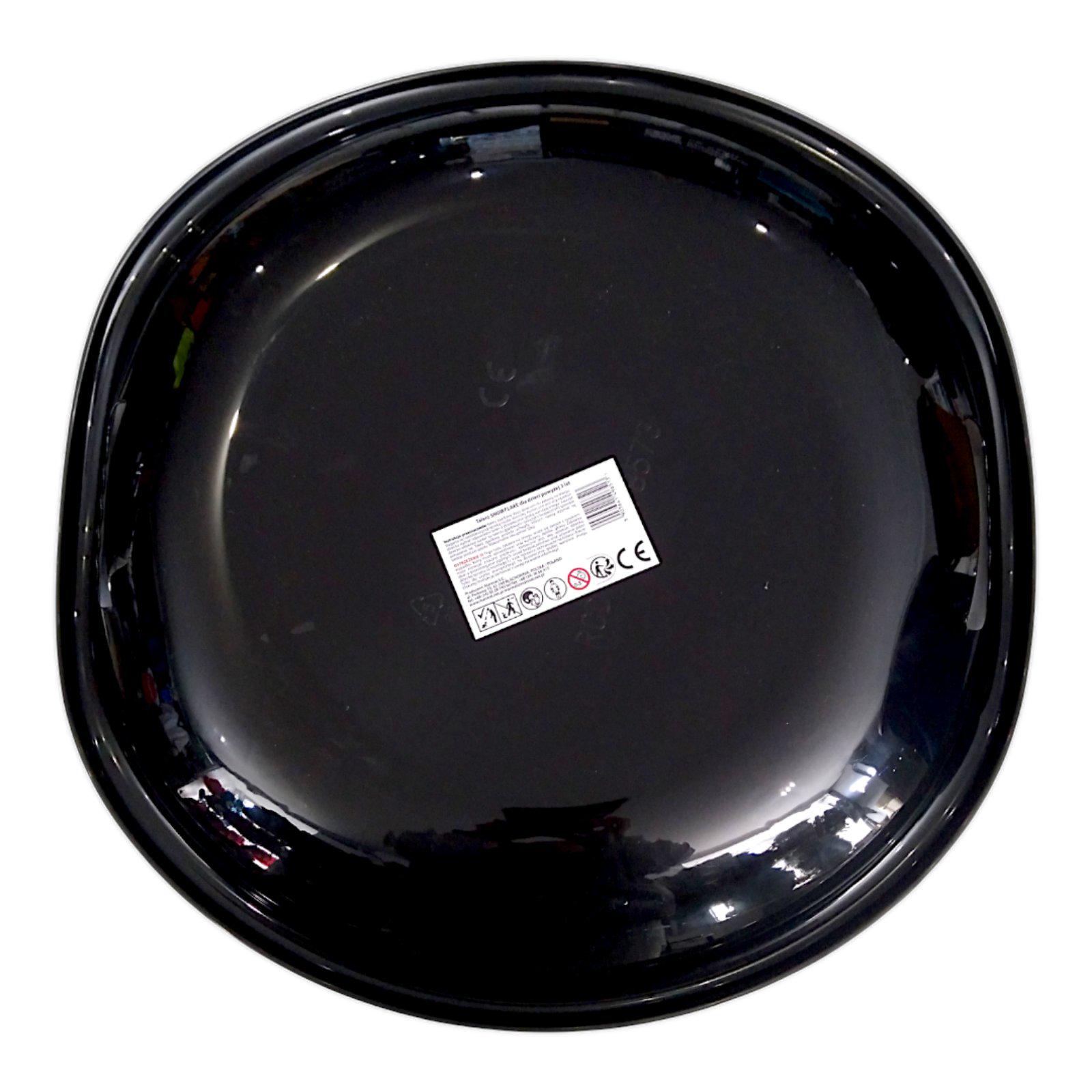 Санки-льодянка Marmat SNowflake Чорний (11162) - фото 2