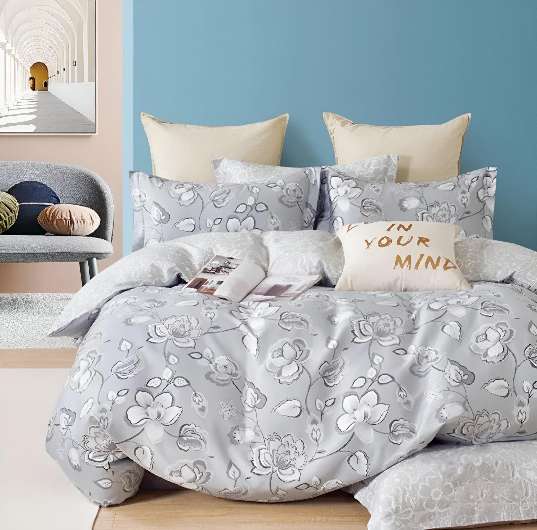 Постельное белье Viluta 652 сатин твил (19644)