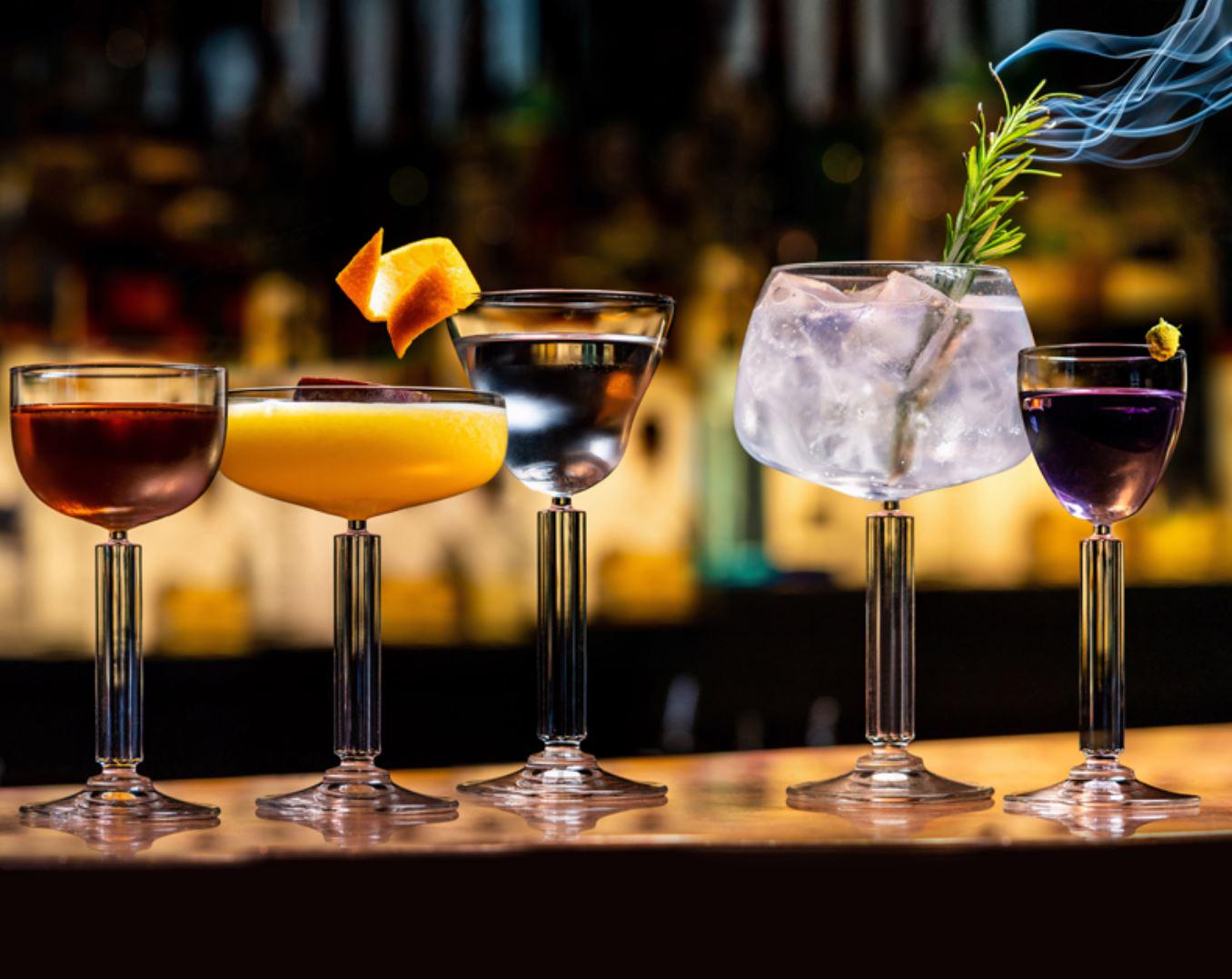 Набор бокалов для шампанского Libbey Modern America 280 мл 6 шт. (411607) - фото 4