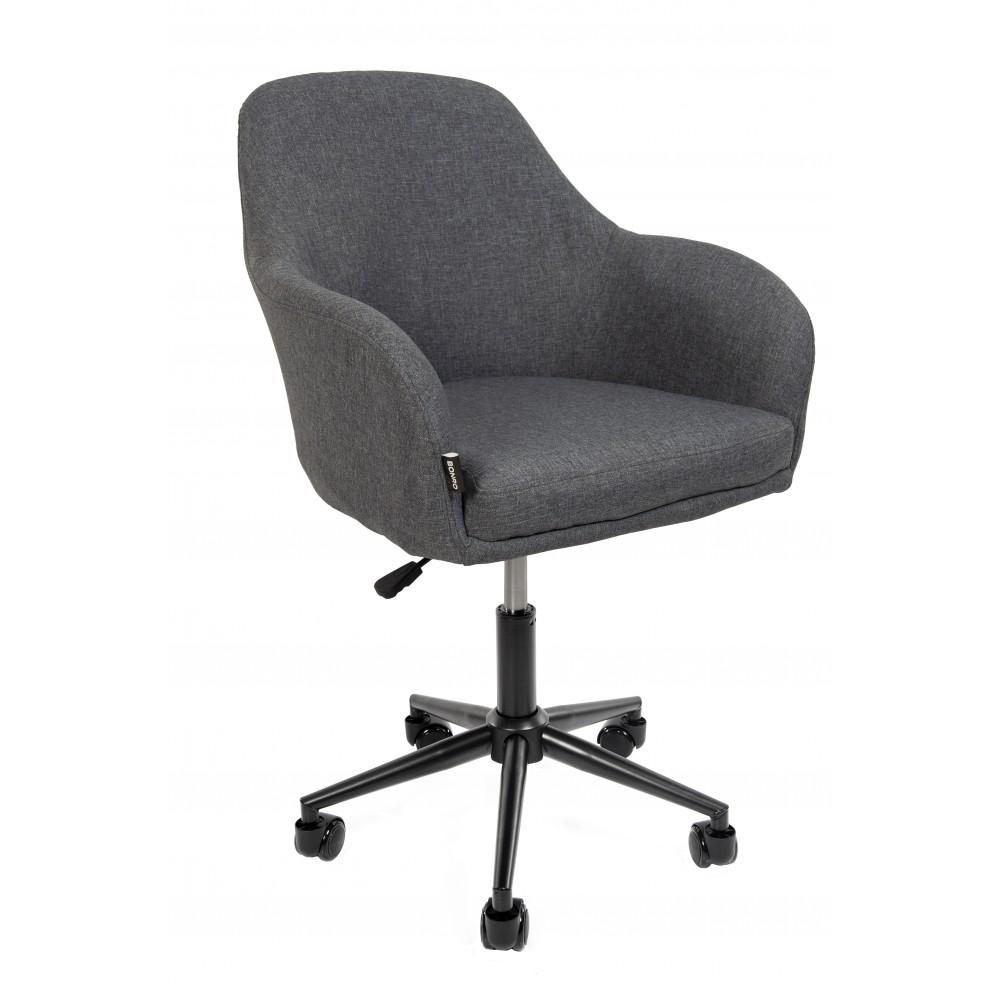 Кресло офисное Bonro B-556-1 Серый (42300095)