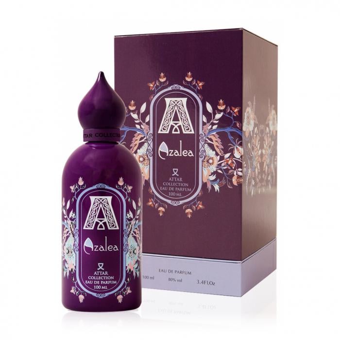 Парфюмированная вода унисекс Attar Collection Azalea 100 мл (516)
