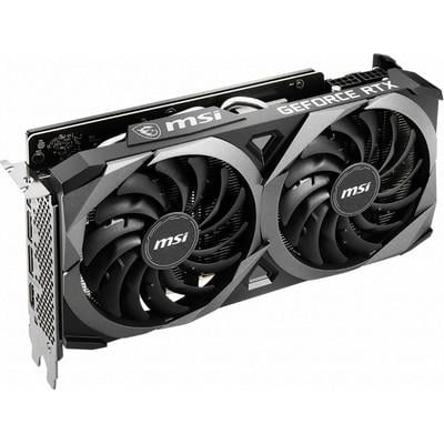 Видеокарта MSI GeForce RTX 3070 VENTUS 2X OC (85000) - фото 2 Видеокарта MSI GeForce RTX 3070 VENTUS 2X OC (85000) - фото 2