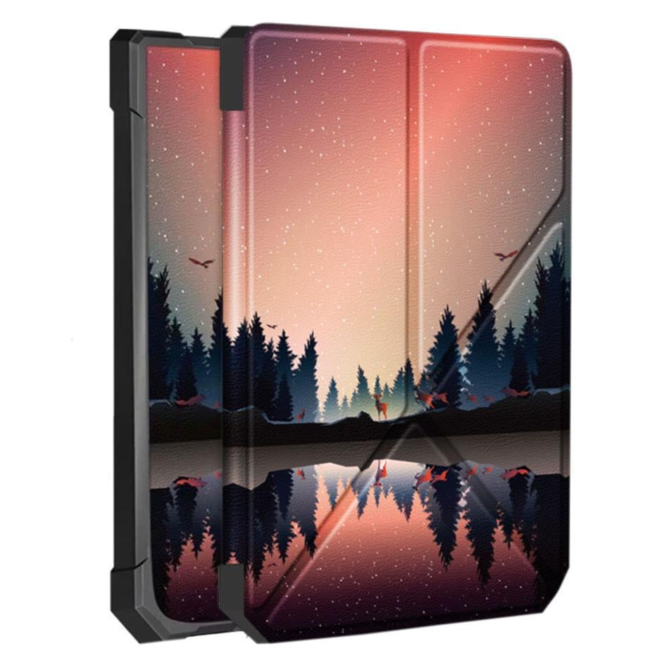 Чехол-обложка Primolux Transformer для электронной книги Pocketbook 740 InkPad 3/740 Pro/741 Nature (1553964478)