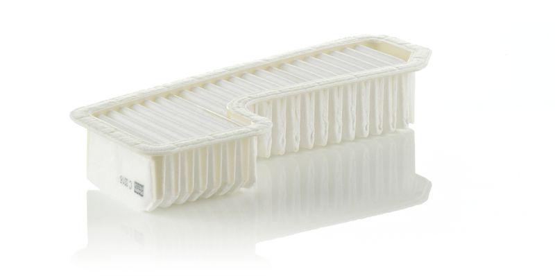 Фильтр воздушный Mann-Filter для Lexus IS 2,0 99-05/Toyota Rav4 1,8 00-05 (C 3318)