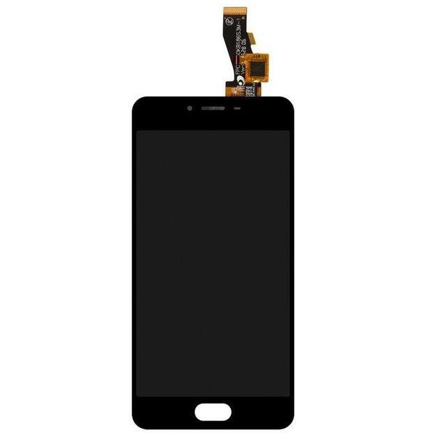 Дисплейный модуль Liquid Crystal Display/Touchscreen для Meizu M3s Y685Q/M3s Mini Черный (000016166)