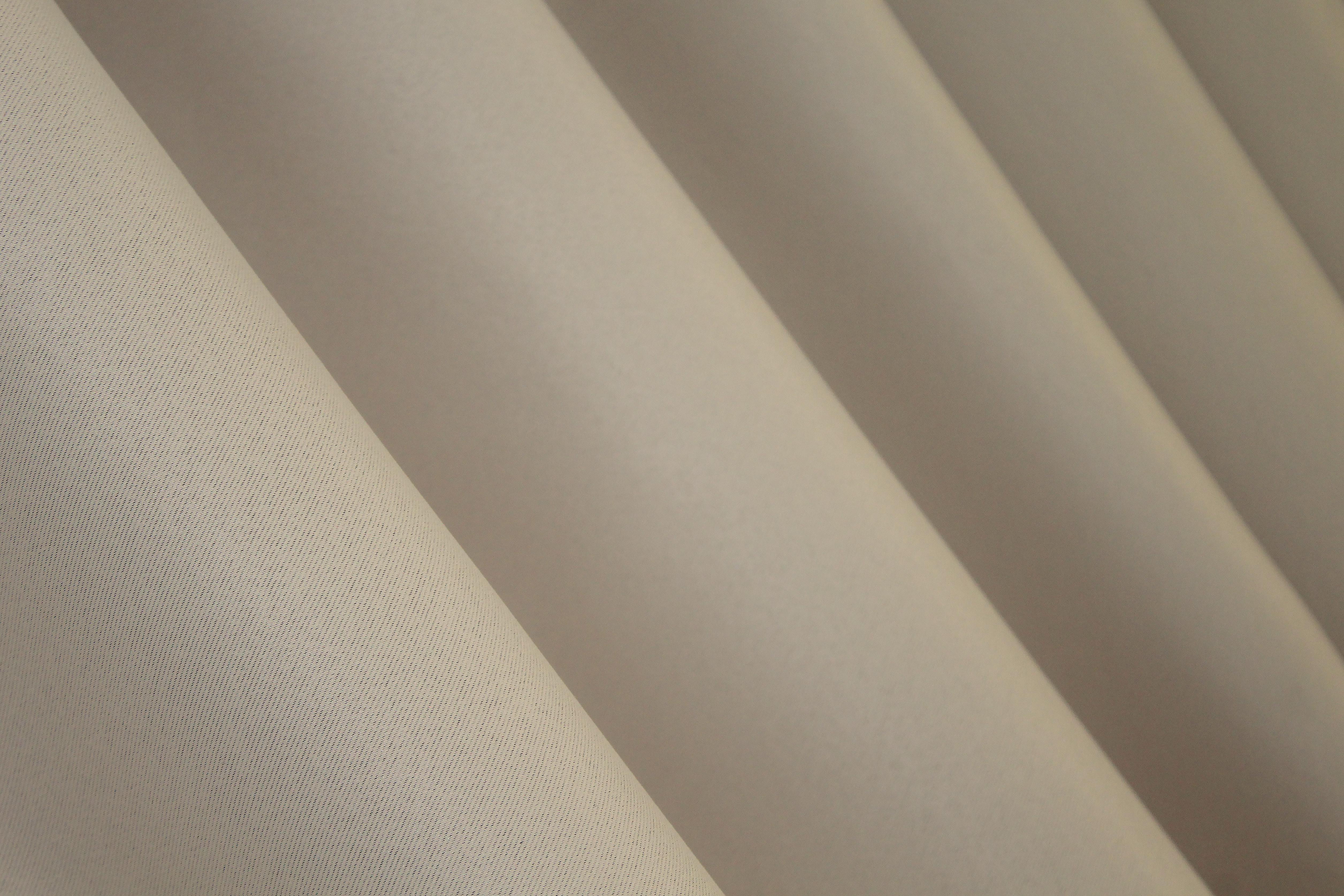 Комплект штор на люверсах VR-Textil Блекаут Bagema Rvs № 1240ш 150х250 см 2 шт. Бежевий (37-0016) - фото 11 Комплект штор на люверсах VR-Textil Блекаут Bagema Rvs № 1240ш 150х250 см 2 шт. Бежевий (37-0016) - фото 11