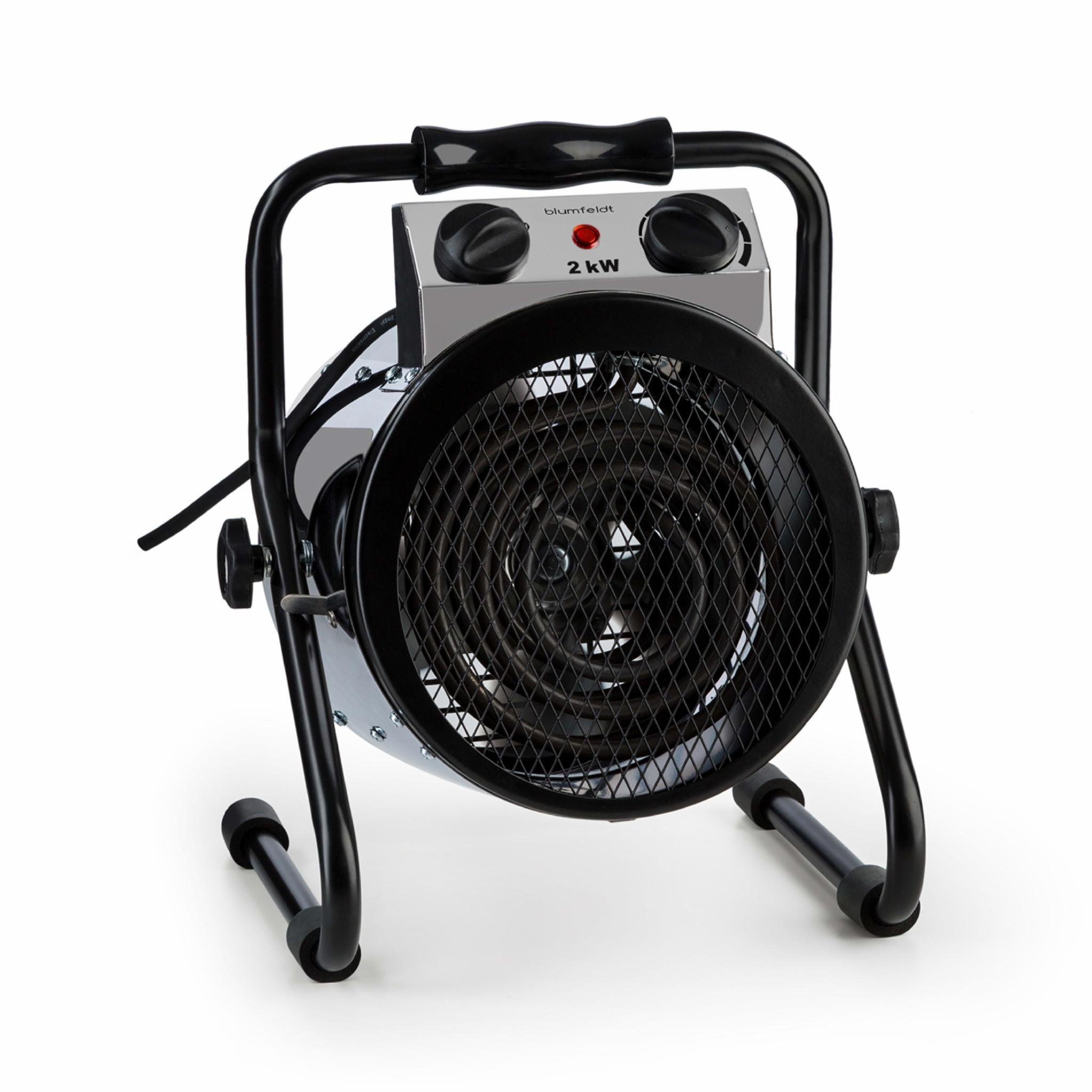 Тепловентилятор Blumfeldt Strato 2000 Вт (10031344)