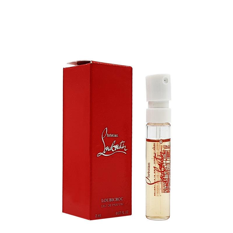 Парфюмированная вода для женщин Christian Louboutin Loubicroc 2 мл пробник (384160)