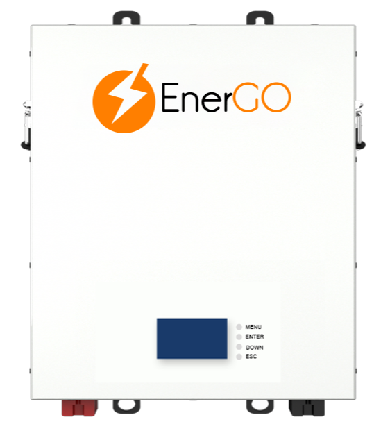 Акумулятор EnerGo LiFePO4 24V 100Ah NRG-KM24100LF-WM