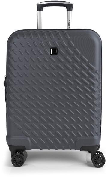 Чемодан Gabol Journey S Grey (122822-016) - фото 1