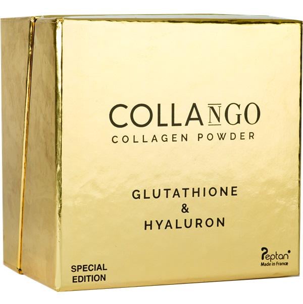 Коллаген Collango Collagen Powder Glutathione&Hyaluron 30 пакетов Gold (000022897) Коллаген Collango Collagen Powder Glutathione&Hyaluron 30 пакетов Gold (000022897)