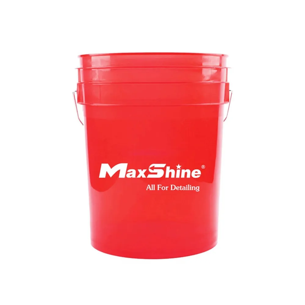 Ведро для мойки 13 л Красный (29139) Ведро для мойки 13 л Красный (29139)