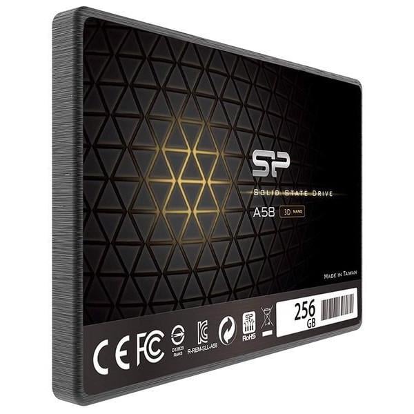 SSD накопитель Silicon-Power A58 SATA 256GB (SP256GBSS3A58A25) - фото 2