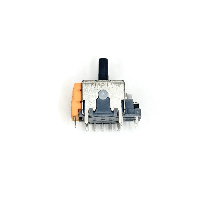 Стик 3D механизм PS4 V2 3 pin с датчиком Холла (JS20) Стик 3D механизм PS4 V2 3 pin с датчиком Холла (JS20)