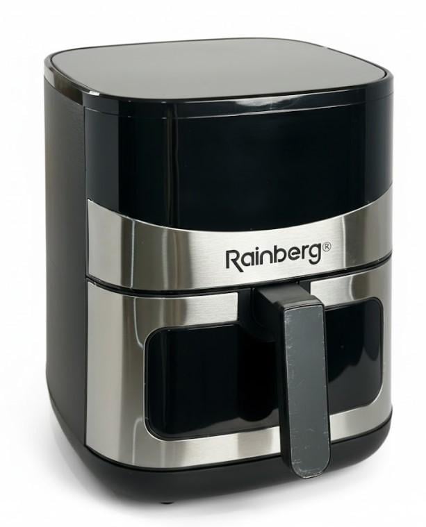 Аерогриль сенсорний Rainberg RB-2295 антипригарне покриття 3800 Вт (2104618864) Аерогриль сенсорний Rainberg RB-2295 антипригарне покриття 3800 Вт (2104618864)