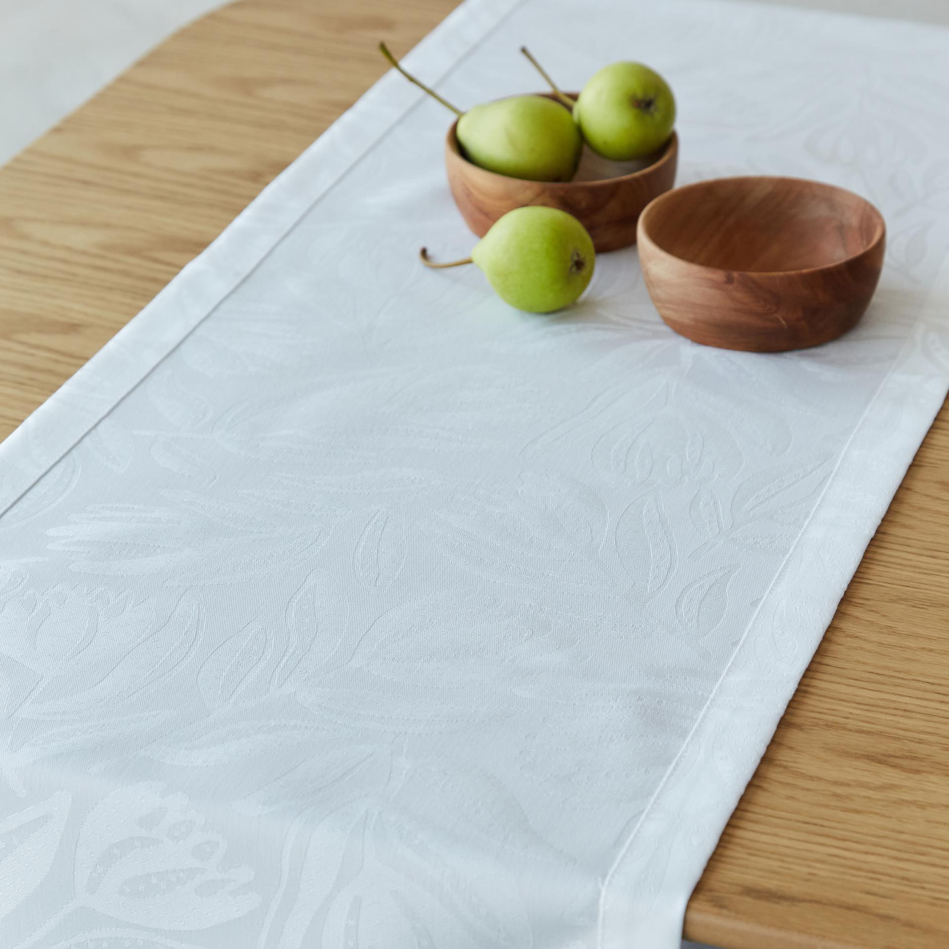 Доріжка жакардова Тюльпани 1,80x0,40 м (419-23/00) - фото 3 Доріжка жакардова Тюльпани 1,80x0,40 м (419-23/00) - фото 3