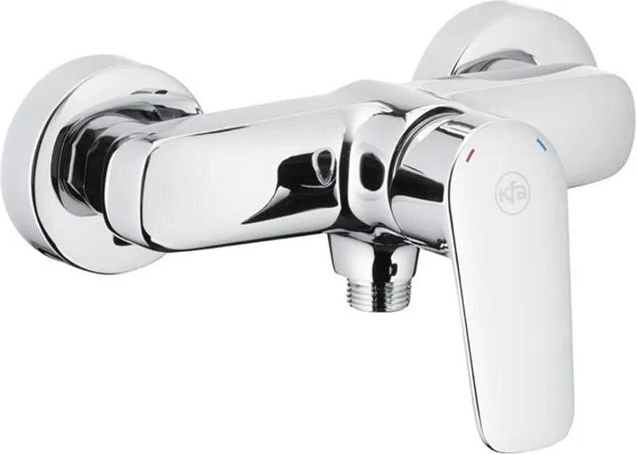 Смеситель для душа KFA Armatura Abasha Chrom (523601000)