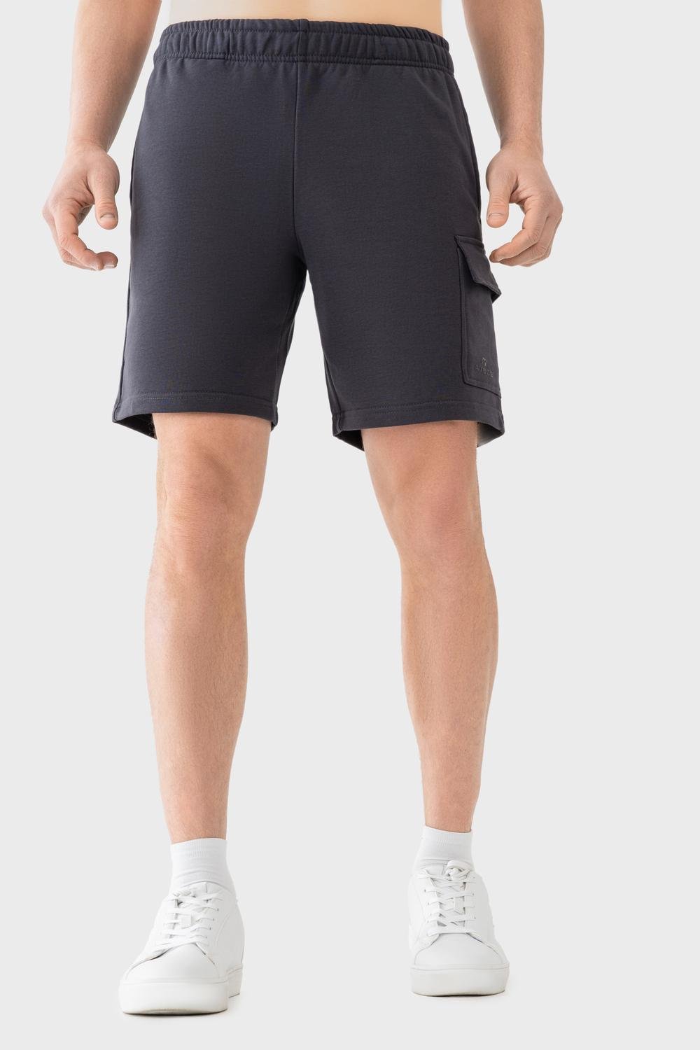 Шорти Avecs 30563/17 6XL Темно-сірий