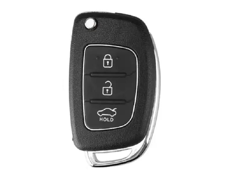 Корпус выкидного автоключа для Hyundai MS28