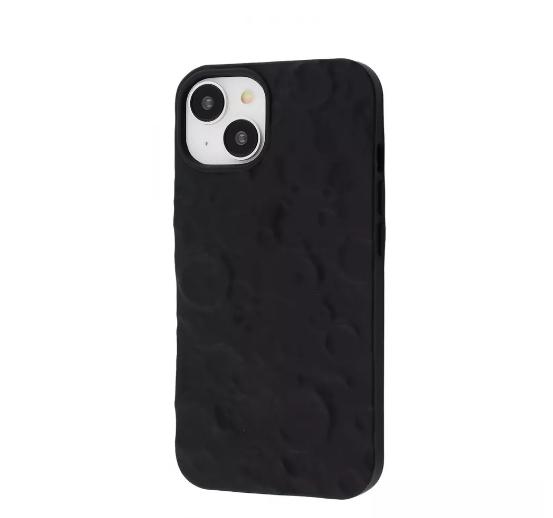 Чехол-накладка для телефона WAVE Moon Light Case - iPhone 13 black matte (441310806)