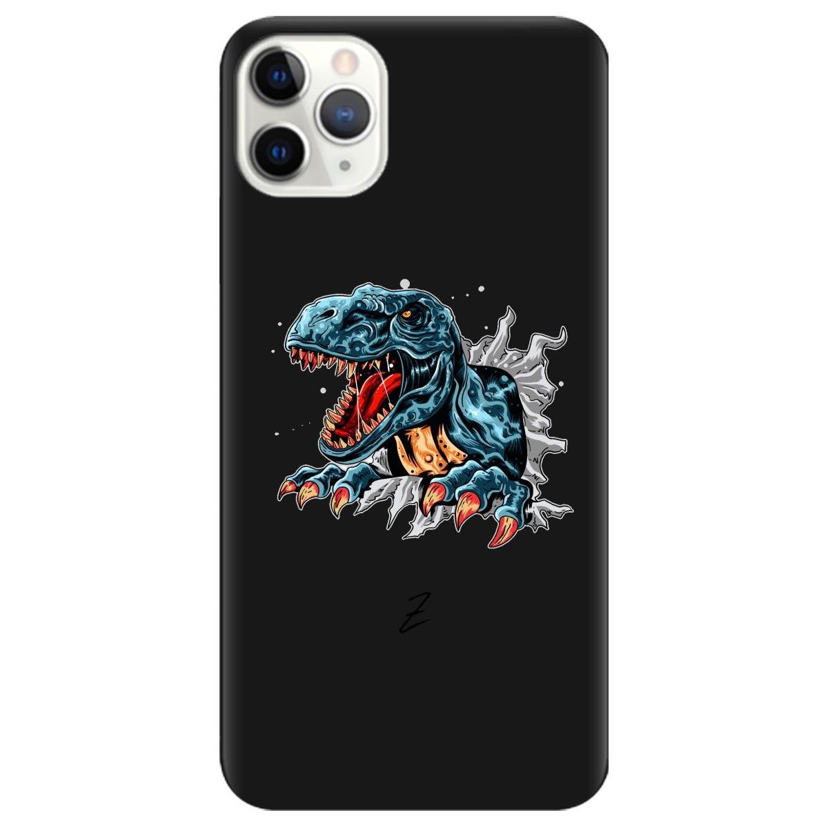 Силіконовий чохол Zorrov для Apple iPhone 11 Pro - Rex (12180040179072287)