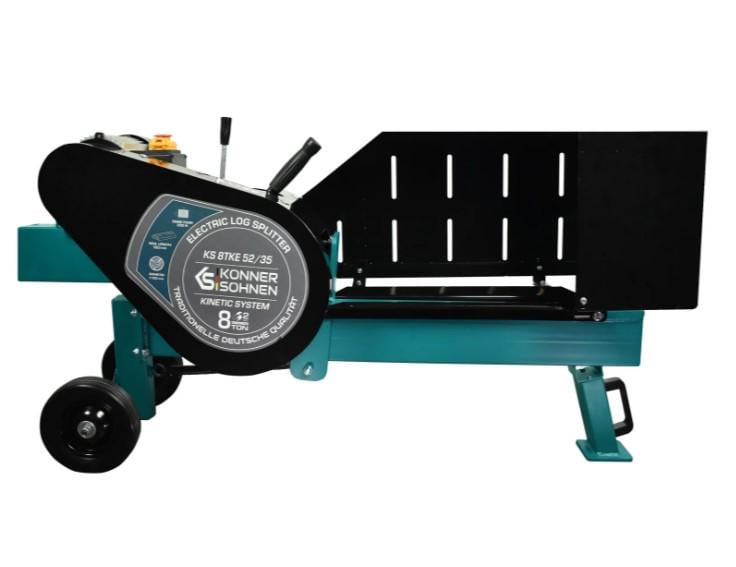 Дровокол электрический Konner&Sohnen 8 т KS 8TKE 52/35 (63232) Дровокол электрический Konner&Sohnen 8 т KS 8TKE 52/35 (63232)