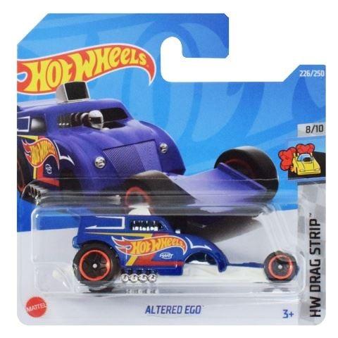 Машинка Hot Wheels Mattel Altered Ego колекція HW Drag Strip (HCW45)