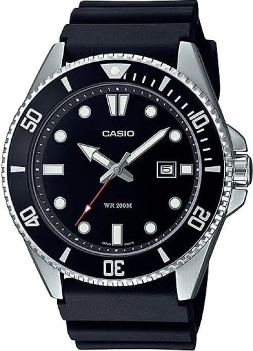 Наручний годинник чоловічий Casio MDV-107-1A1VEF (855749) Наручний годинник чоловічий Casio MDV-107-1A1VEF (855749)