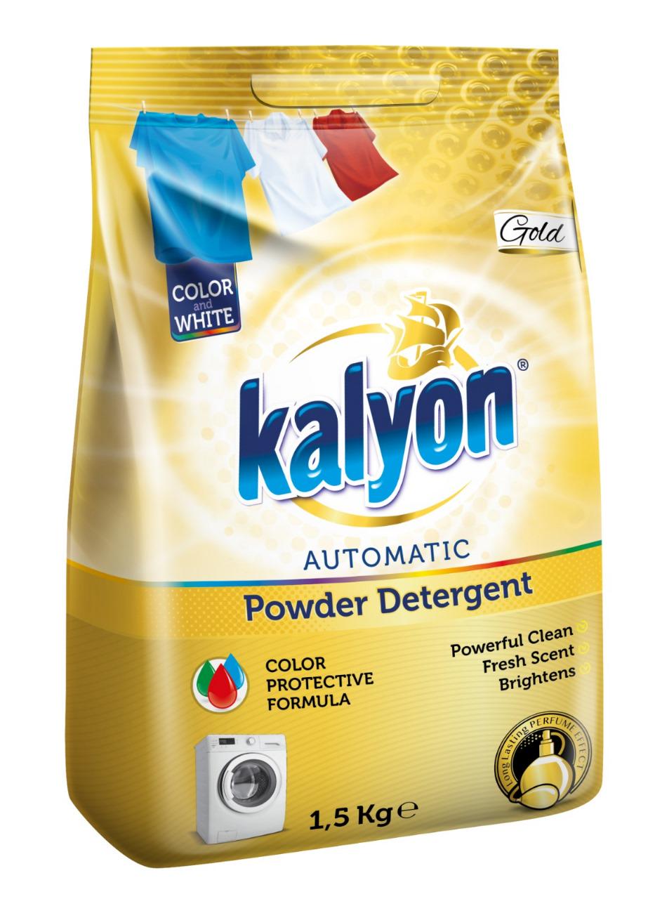 Порошок для прання Kalyon Gold 1,5 кг (502387)