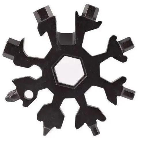 Мультитул Snowflake Wrench Tool 18в1 (2079257910)