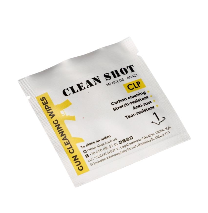 Салфетка CLP Clean Shot (3593380)