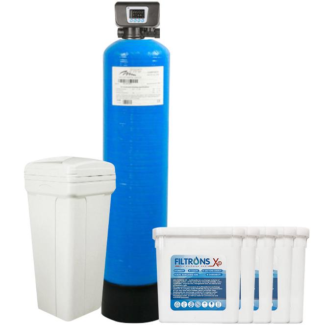 Фильтр комплексной очистки воды PWG 1354/Runxin F116А3/Filtrons X5 (5375) - фото 1 Фильтр комплексной очистки воды PWG 1354/Runxin F116А3/Filtrons X5 (5375) - фото 1