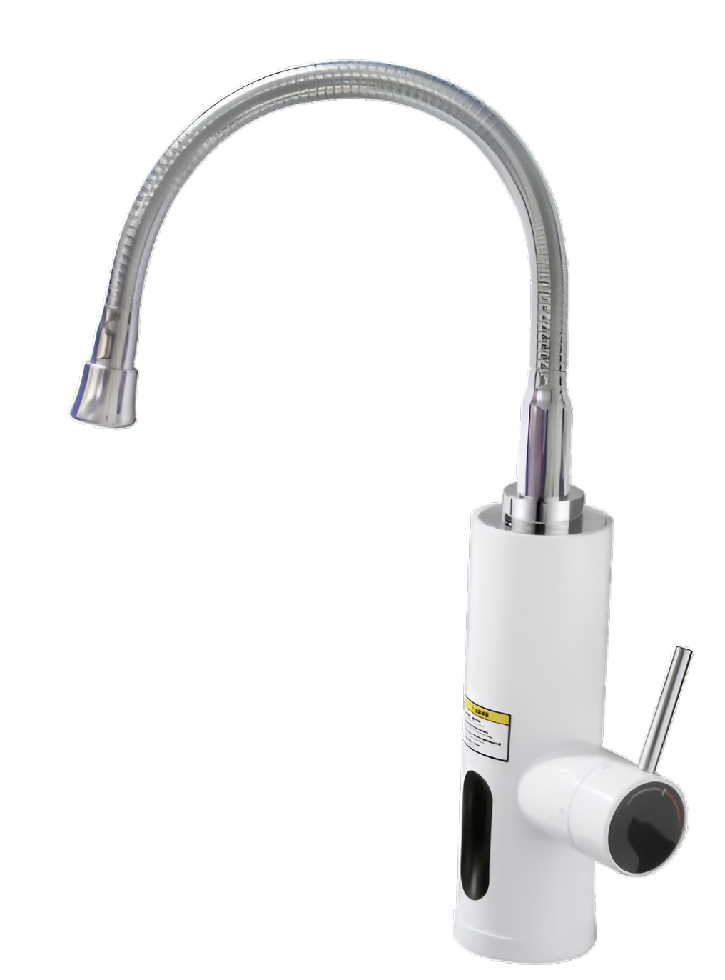 Водонагреватель проточный Wezer SDR-F06TP кухонный с датчиком температуры (SQ-1035740)