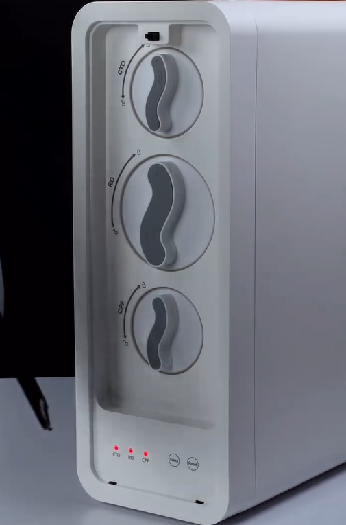 Система зворотного осмосу Filtrons Compact 600 з проточною помпою без бака високої продуктивності 90 л/год (FLRO600G) - фото 4 Система зворотного осмосу Filtrons Compact 600 з проточною помпою без бака високої продуктивності 90 л/год (FLRO600G) - фото 4