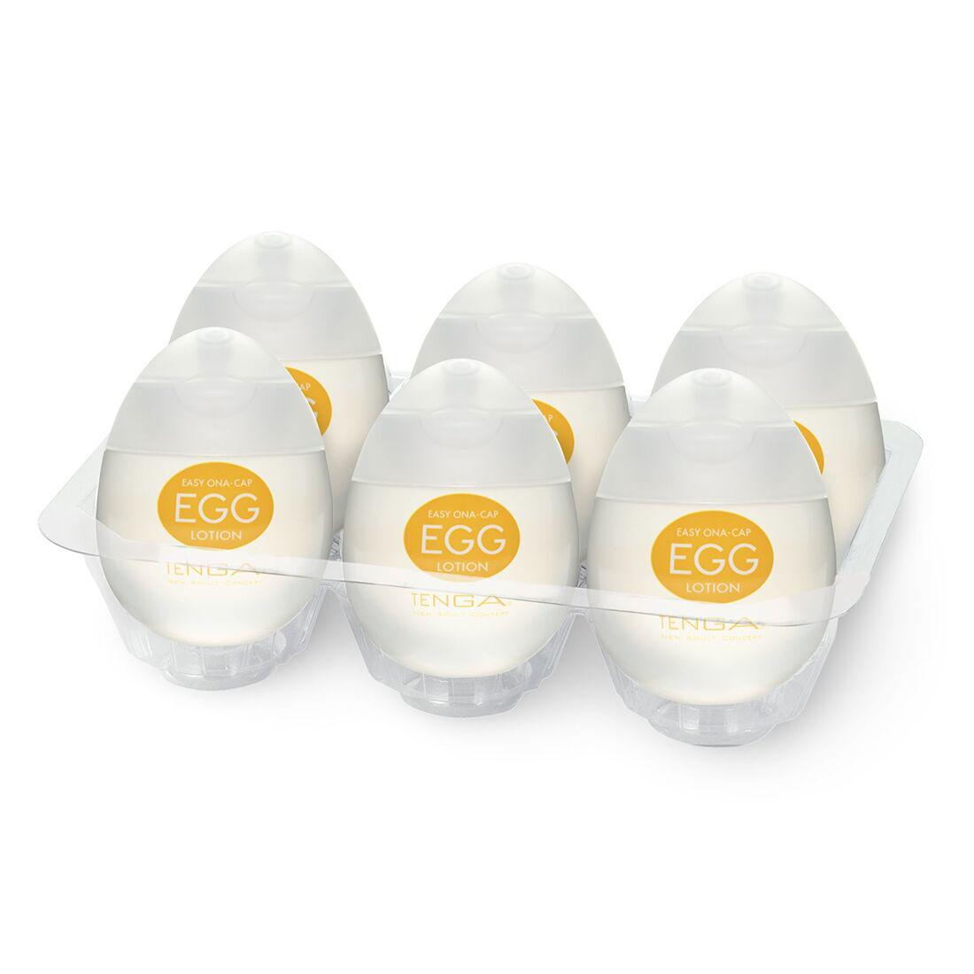 Набір лубрикантів на водній основі Tenga Egg Lotion 65 мл (SO1656)