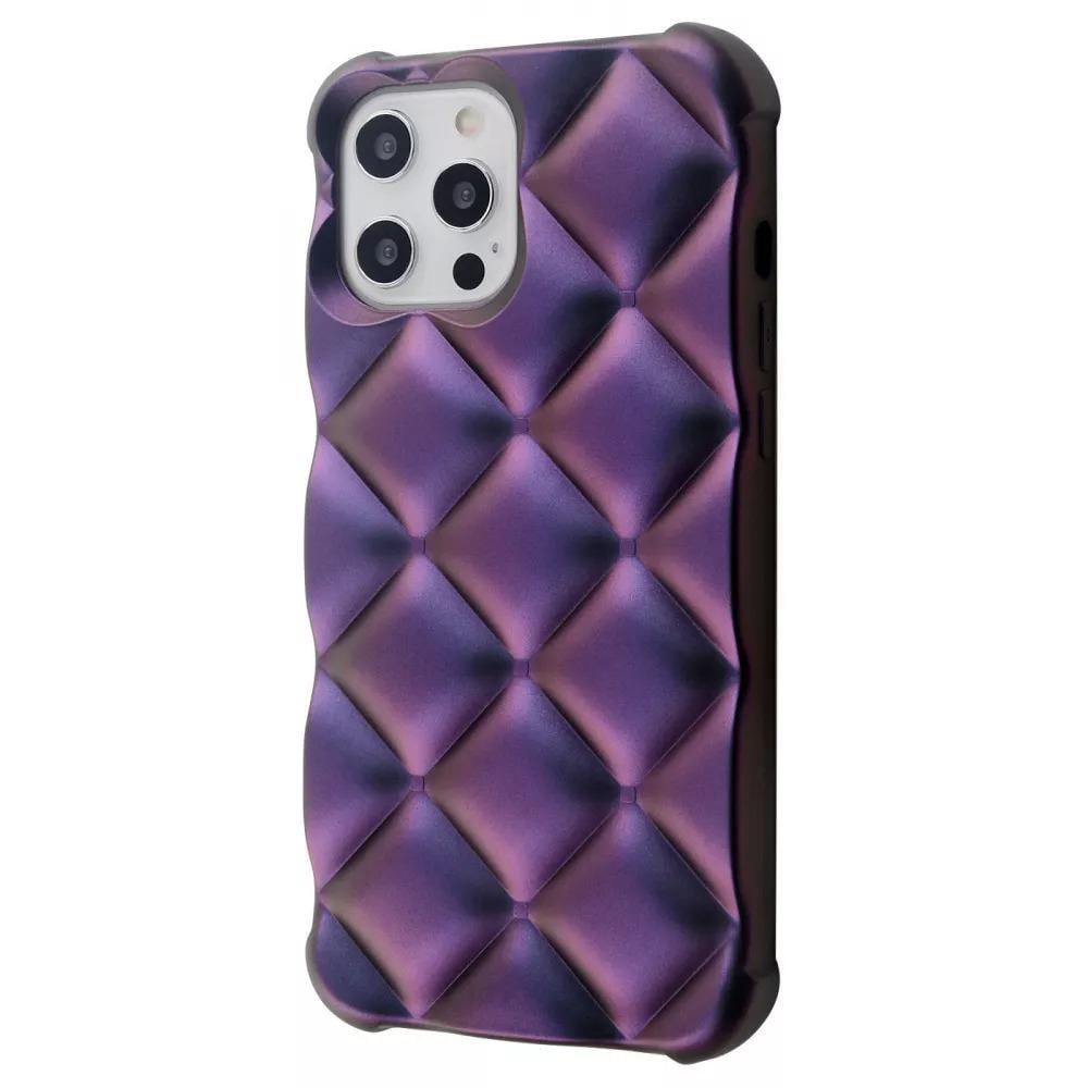 Чехол для телефона WAVE Pillow Case iPhone 12 Pro Max Purple Чехол для телефона WAVE Pillow Case iPhone 12 Pro Max Purple