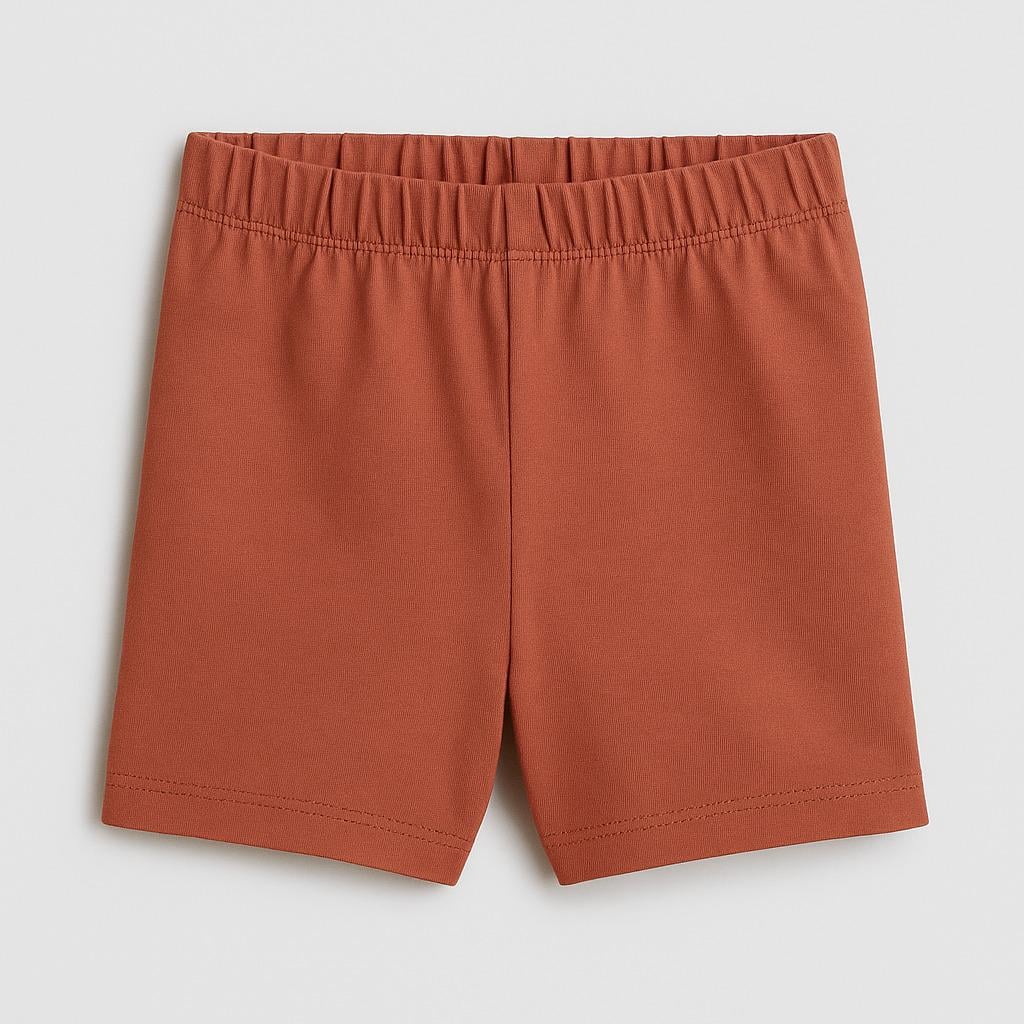 Шорты 134-140 см Коричневый (1272069АВ) Шорты 134-140 см Коричневый (1272069АВ)