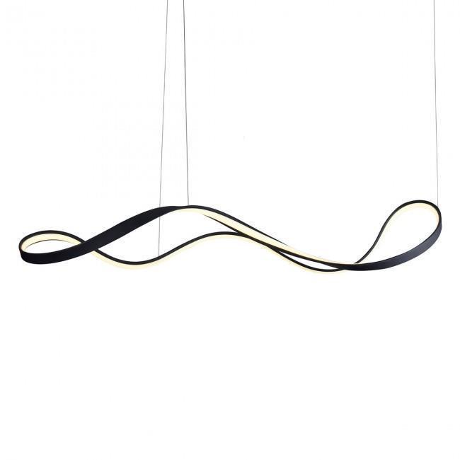 Cветильник подвесной Redo NUBO SU LED 50 W 3000 K SBK 4.1.2 (01-2086)